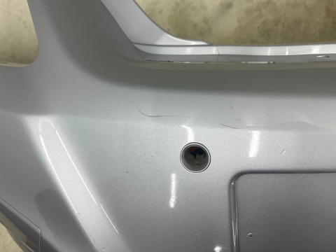 Zderzak przedni Opel Zafira B II 08-14r. Lift przód 4XPDC 13247273