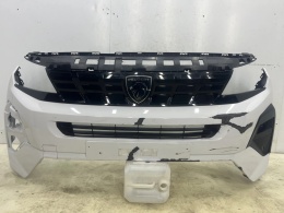 Zderzak przedni Peugeot Rifter 23r.- Lift przód grill wzmocnienie 9856169580