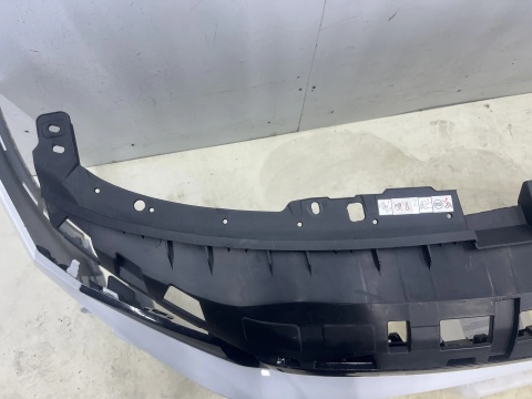 Zderzak przedni Peugeot Rifter 23r.- Lift przód grill wzmocnienie 9856169580