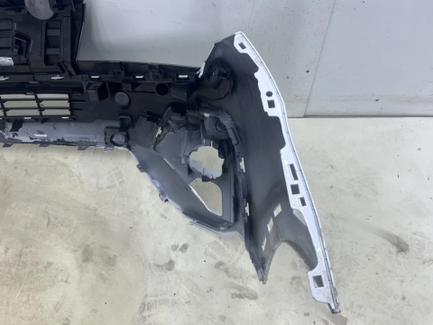 Zderzak przedni Peugeot Rifter 23r.- Lift przód grill wzmocnienie 9856169580