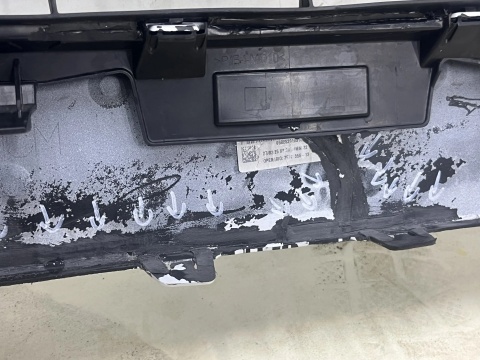 Zderzak przedni Peugeot Rifter 23r.- Lift przód grill wzmocnienie 9856169580