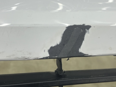 Zderzak przedni Peugeot Rifter 23r.- Lift przód grill wzmocnienie 9856169580