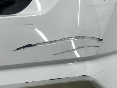 Zderzak przedni Peugeot Rifter 23r.- Lift przód grill wzmocnienie 9856169580