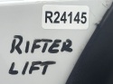 Zderzak przedni Peugeot Rifter 23r.- Lift przód grill wzmocnienie 9856169580