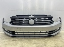 Zderzak przedni VW Passat B8 VIII 14-19r. Przedlift przód 4XPDC spryski 3G0807221