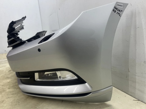 Zderzak przedni VW Passat B8 VIII 14-19r. Przedlift przód 4XPDC spryski 3G0807221