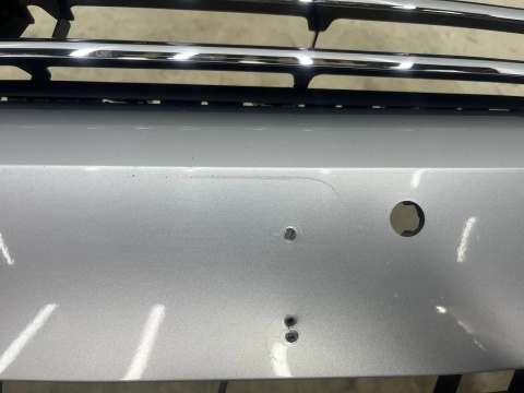 Zderzak przedni VW Passat B8 VIII 14-19r. Przedlift przód 4XPDC spryski 3G0807221