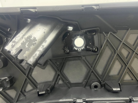 Zderzak przedni VW Passat B8 VIII 14-19r. Przedlift przód 4XPDC spryski 3G0807221