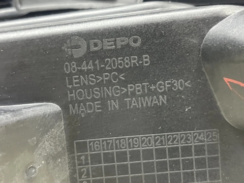 Zderzak przedni VW Passat B8 VIII 14-19r. Przedlift przód 4XPDC spryski 3G0807221