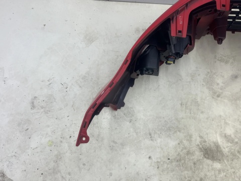 Zderzak przedni VW Polo 5 V 6C 14-17r. Lift przód 4XPDC spryski 6C0807221