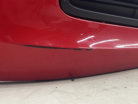 Zderzak przedni VW Polo 5 V 6C 14-17r. Lift przód 4XPDC spryski 6C0807221