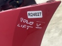 Zderzak przedni VW Polo 5 V 6C 14-17r. Lift przód 4XPDC spryski 6C0807221