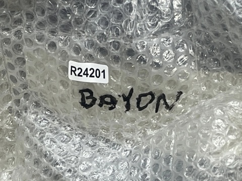 Zderzak tylny Hyundai Bayon 21r.- tył 4XPDC nowy oryginalny 86612-Q0AA0