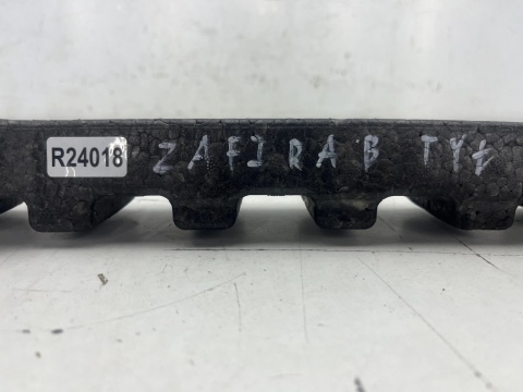 Absorber zderzaka Opel Zafira B 05-14r. tylna pianka styropian 13125053