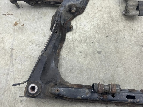 Belka silnika Mazda 6 II GH 07-12r. 2.2d kołyska wózek sanki drążek wahacze