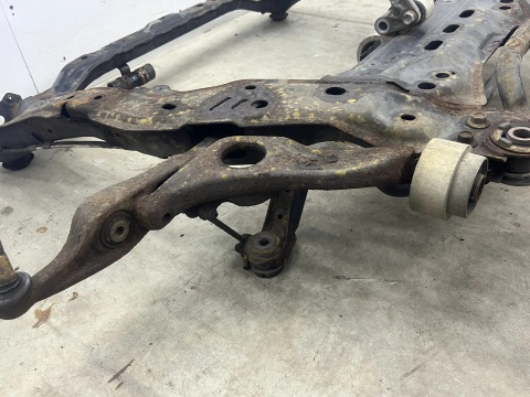 Belka silnika Mazda 6 II GH 07-12r. 2.2d kołyska wózek sanki drążek wahacze