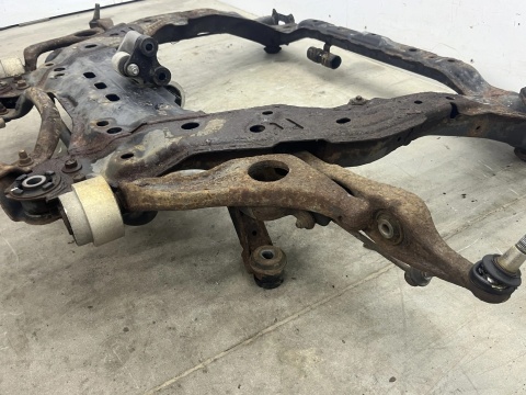 Belka silnika Mazda 6 II GH 07-12r. 2.2d kołyska wózek sanki drążek wahacze