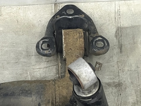 Belka zawieszenia Opel Zafira B 05-14r. tylna belka wózek zwrotnice NOWE amortyzatory