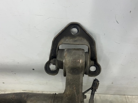 Belka zawieszenia Opel Zafira B 05-14r. tylna belka wózek zwrotnice NOWE amortyzatory