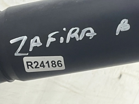 Belka zawieszenia Opel Zafira B 05-14r. tylna belka wózek zwrotnice NOWE amortyzatory