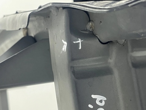 Belka zderzaka Mazda CX-30 CX30 19r.- przednie wzmocnienie zderzaka pasa