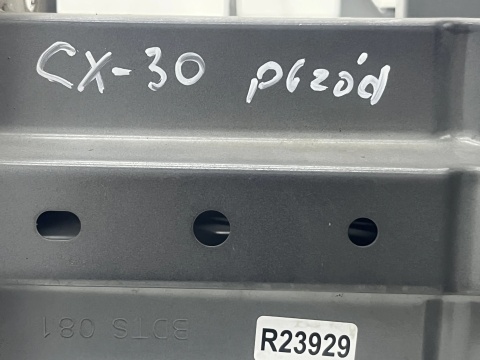 Belka zderzaka Mazda CX-30 CX30 19r.- przednie wzmocnienie zderzaka pasa