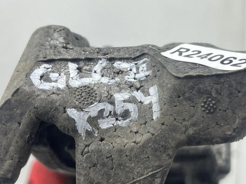 Belka zderzaka VW Golf VII Alltrack 4motion LIFT + Sportsvan 16-20r. przód