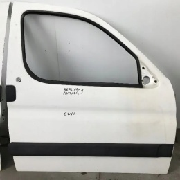 Drzwi Citroen Berlingo 1 I Peugeot Partner 1 I lift prawe przednie 02-09r