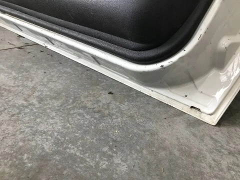 Drzwi Citroen Berlingo 1 I Peugeot Partner 1 I lift prawe przednie 02-09r