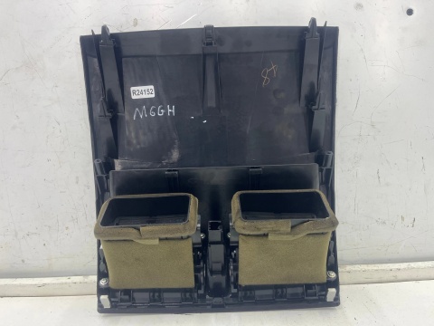 Kratka nawiewu Mazda 6 II GH 07-12r. środkowa nadmuchu wnętrza przycisk świateł awaryjnych gsidgm946