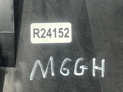 Kratka nawiewu Mazda 6 II GH 07-12r. środkowa nadmuchu wnętrza przycisk świateł awaryjnych gsidgm946