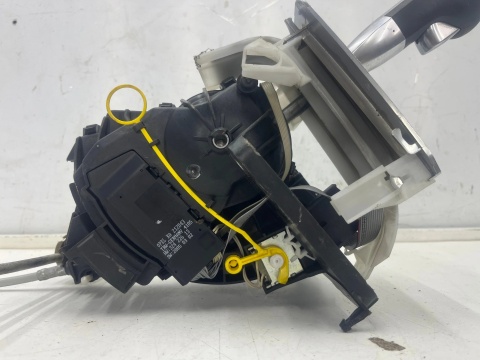 Lewarek zmiany biegów Opel Zafira B 05-14r. automat linka wybierak dźwignia 13142071