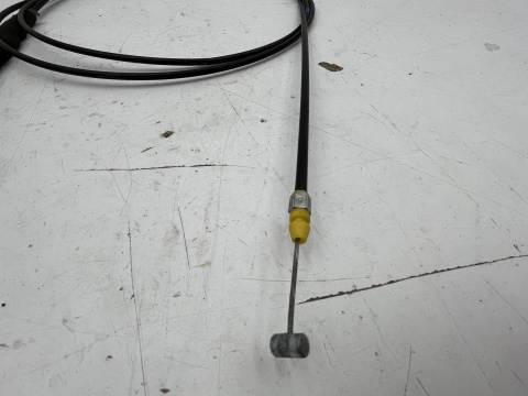 Linka maski Mazda 6 II GH 07-12r. klamka uchwyt cięgno otwierania pokrywy