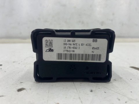 Moduł ESP Opel Zafira B 05-14r. komputer sterownik czujnik 13208665