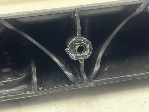 Pas przedni Audi Q5 II 80a FY + Sportback 16-24r. wzmocnienie czołowe ramka chłodnic oryginal 80a805594b