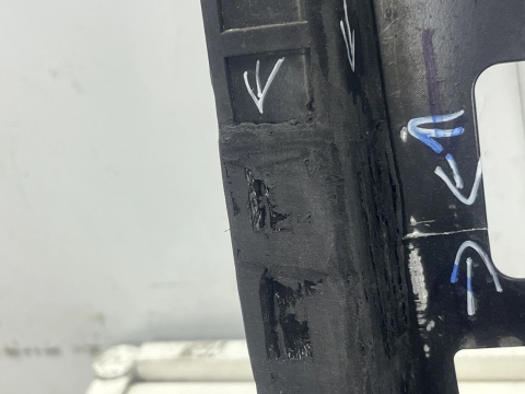 Pas przedni Porsche Cayenne III 9y 17r.- wzmocnienie ramka chłodnic oryginalny 9y0805594r