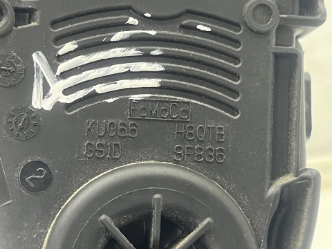 Pedał gazu Mazda 6 II GH 07-12r. potencjometr gazu EUROPA gs1d-41600