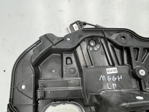 Podnośnik szyb Mazda 6 II GH 07-12r. lewy przedni mechanizm gs1d5997x