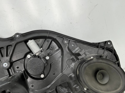 Podnośnik szyb Mazda 6 II GH 07-12r. lewy przedni mechanizm gs1d5997x