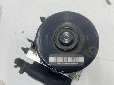 Pompa ABS Opel Zafira B 05-14r. sterownik ABS kostka wtyczka 13234911