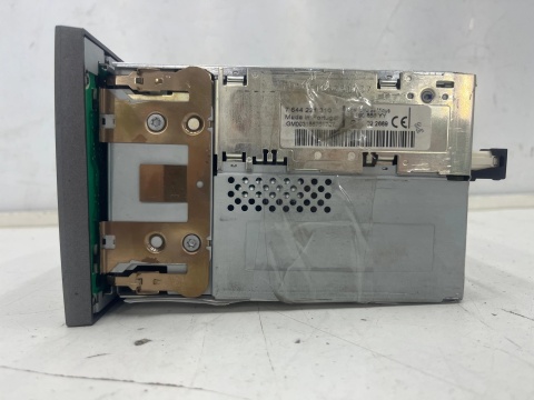 Radio Opel Zafira B 05-14r. z kodem do radia tuner fabryczny czytnik płyt panel