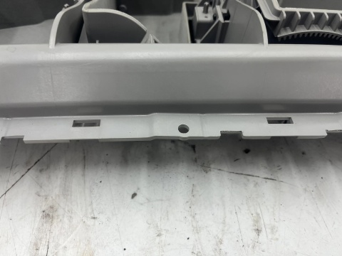 Schowek Opel Zafira B 05-14r. schowek podsufitki Europa 1711828c