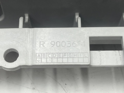 Schowek Opel Zafira B 05-14r. schowek podsufitki Europa 1711829C