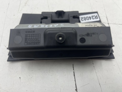 Schowek Popielniczka Opel Zafira B 05-14r. Sprawna 13162498