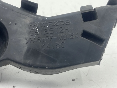 Ślizg Mazda 6 II GH 07-12r. lewe tylne mocowanie zderzaka prawy tył gsie502hi