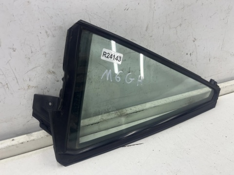 Szyba boczna Mazda 6 II GH 07-12r. lewa tylna trójkąt drzwi
