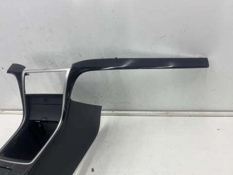 Tunel środkowy Mazda 6 II GH 07-12r. podłokietnik uchwyt na kubki EU gs1d-64426