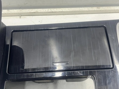 Tunel środkowy Mazda 6 II GH 07-12r. podłokietnik uchwyt na kubki EU gs1d-64426