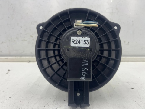 Wentylator wnętrza Mazda 6 II GH 07-12r. dmuchawa powietrza nawiewu nagrzewnicy 8727700-0700 Europa