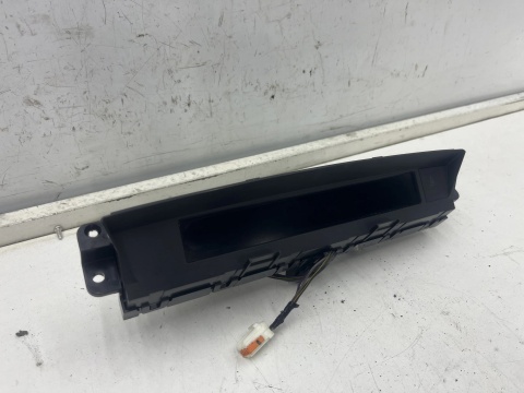 Wyświetlacz Mazda 6 II GH 07-12r. ZEGAREK ekran gaa9611j0